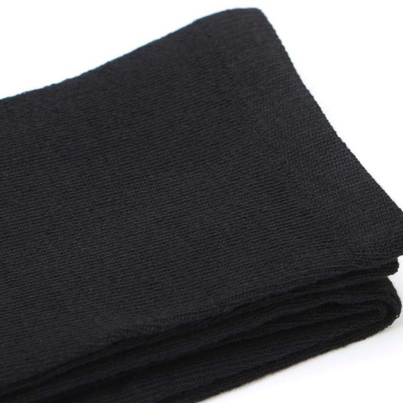 ❤️SOLD❤️Plus Size Thick Thighs Black Over the Knee Thigh High Socks - Picture 3 of 15